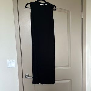 Vince Shift Dress with slits on sides